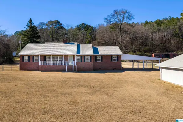 1298 NEW LINCOLN ROAD, Talladega, AL 35160