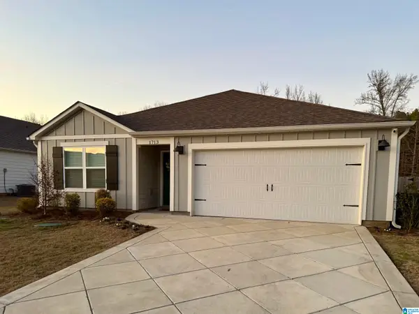 1713 DIXON CIRCLE, Mount olive, AL 35117