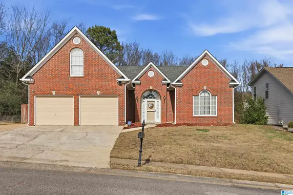 2539 MOUNTAIN COVE, Hoover, AL 35226