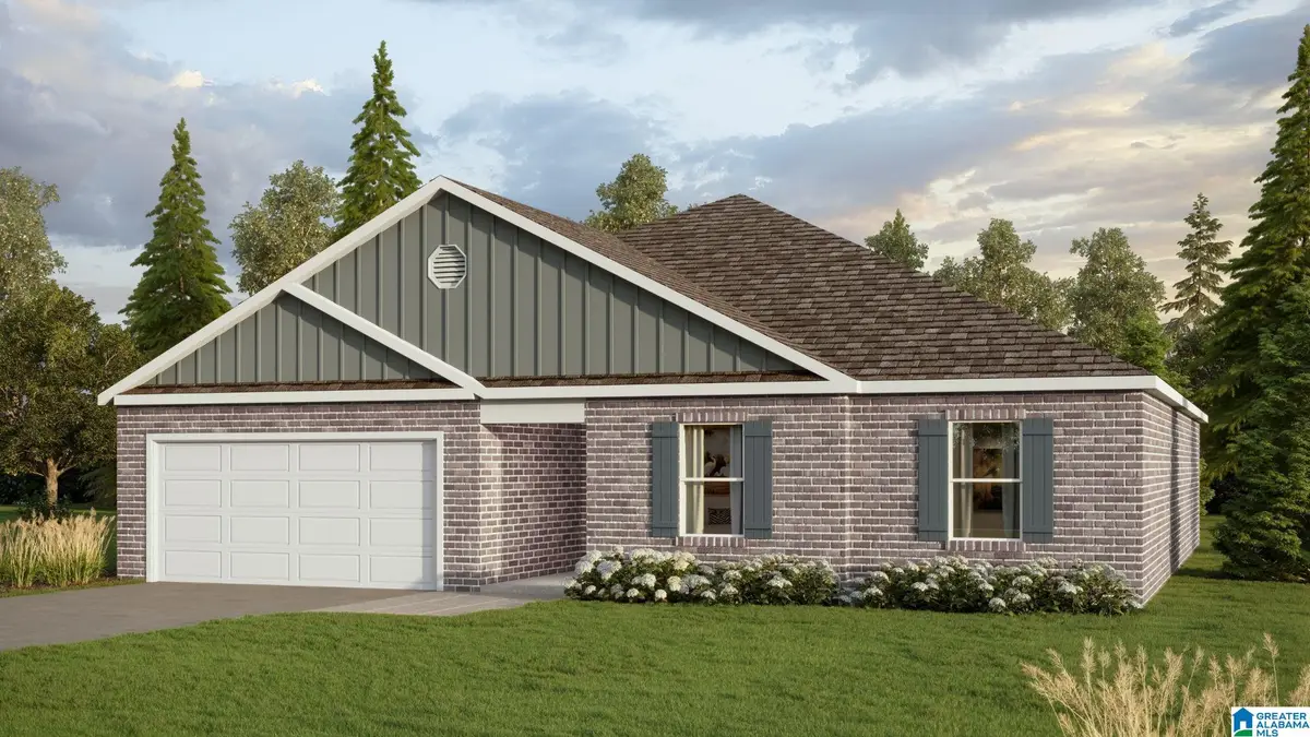 208 MILL POINT CIRCLE, Calera, AL 35040 - Image #1