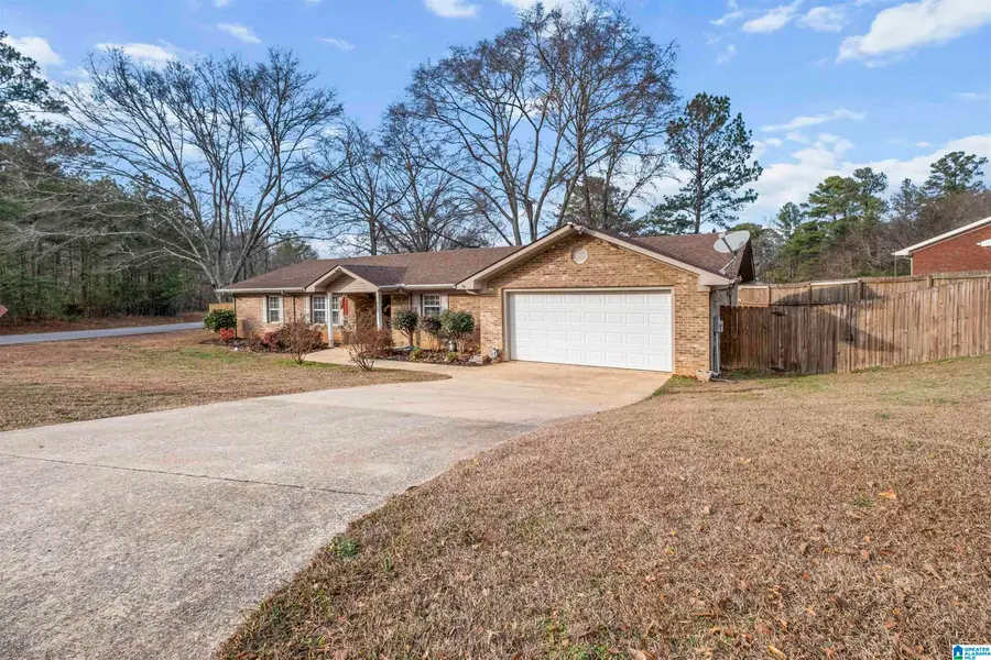 732 LITTLEBRANDT DRIVE, Anniston, AL 36205 - Image #2