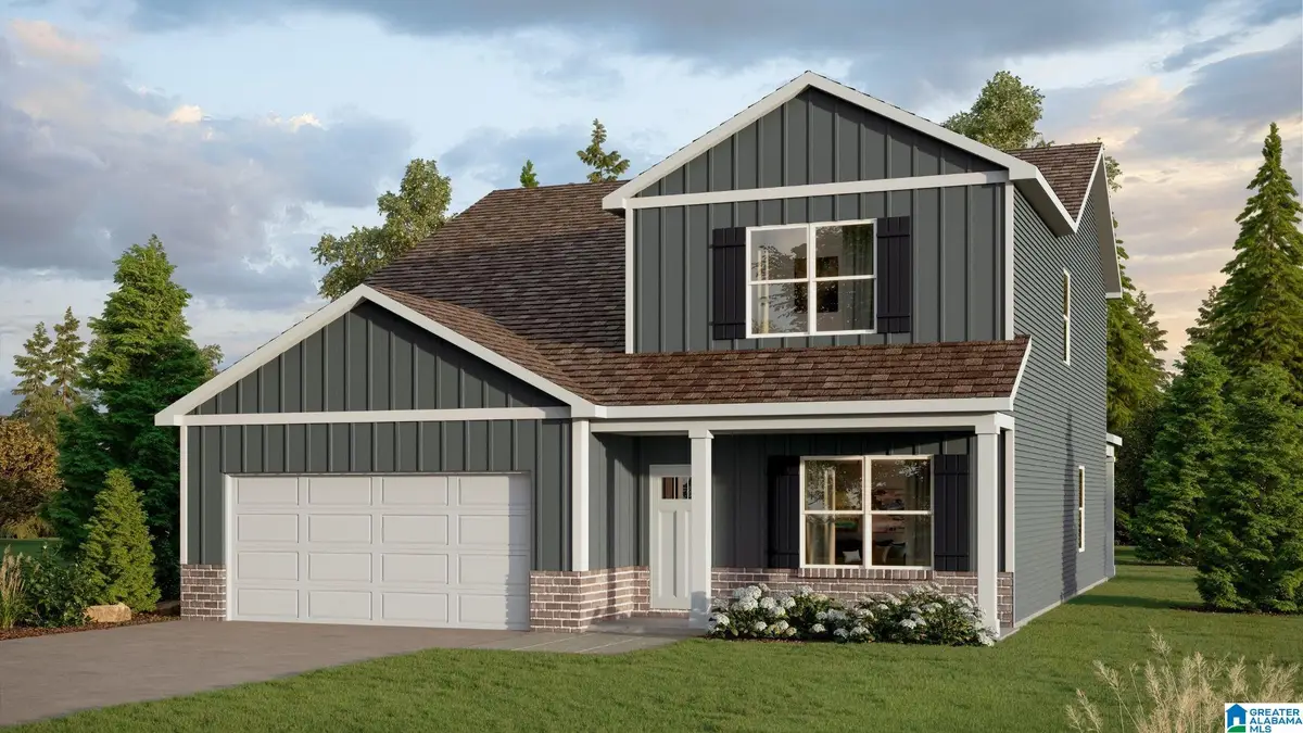 385 ARCHERS BROOK DRIVE, Springville, AL 35146 - Image #1