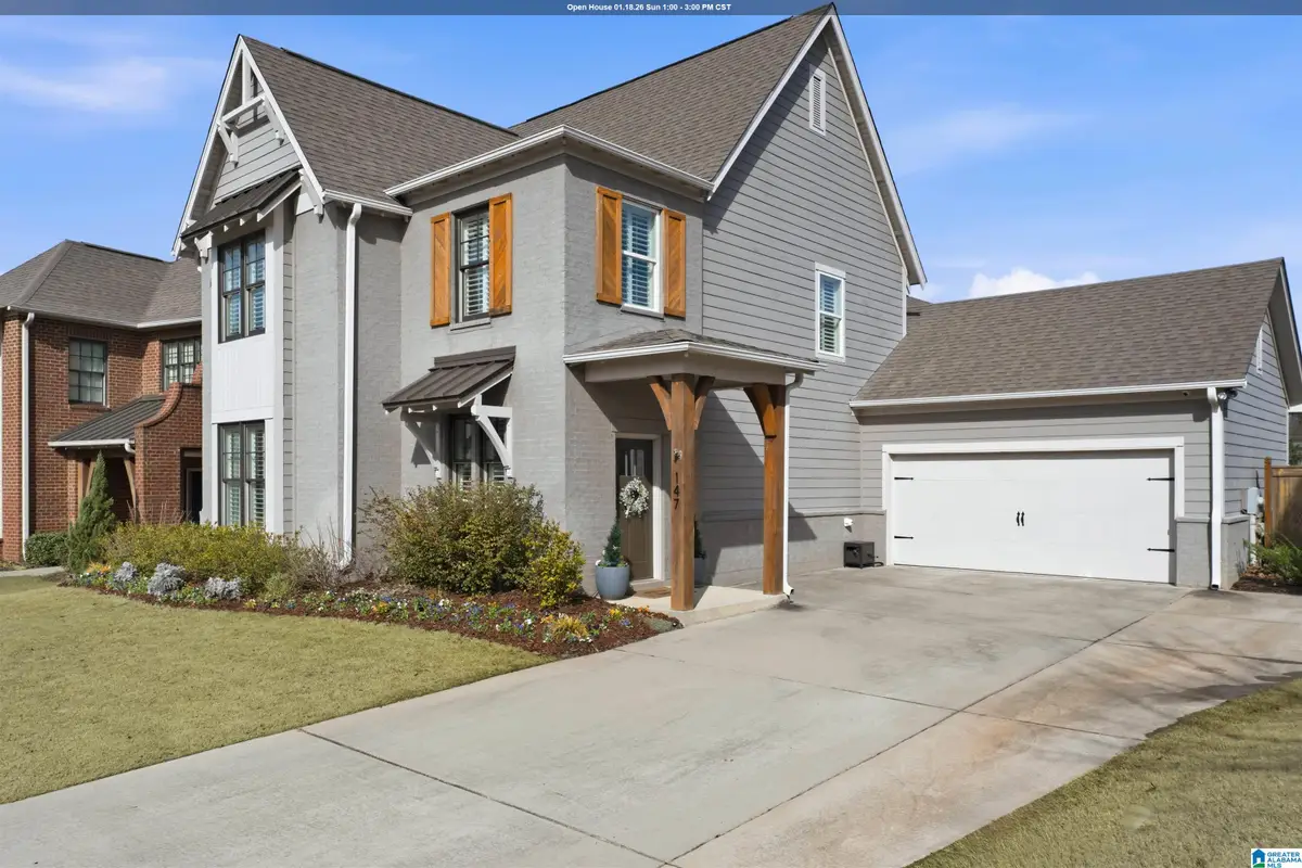 147 GRIFFIN PARK TRAIL, Birmingham, AL 35242 - Image #1