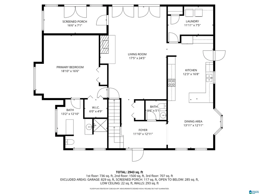 809 LESLIE LANE, Gardendale, AL 35071 - Image #2