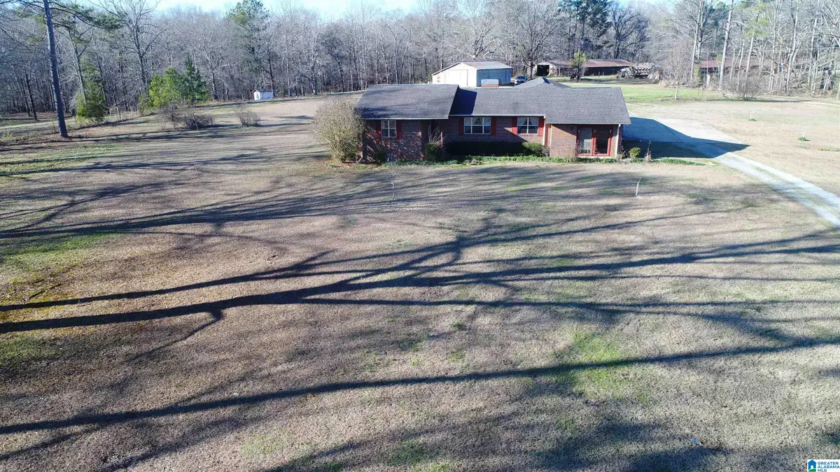 2317 COOSA COUNTY ROAD 41, Weogufka, AL 35183 - Image #1