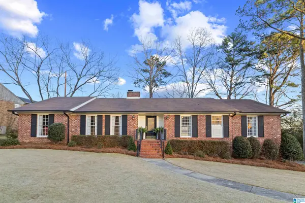 3509 CRESTBROOK ROAD, Mountain brook, AL 35223