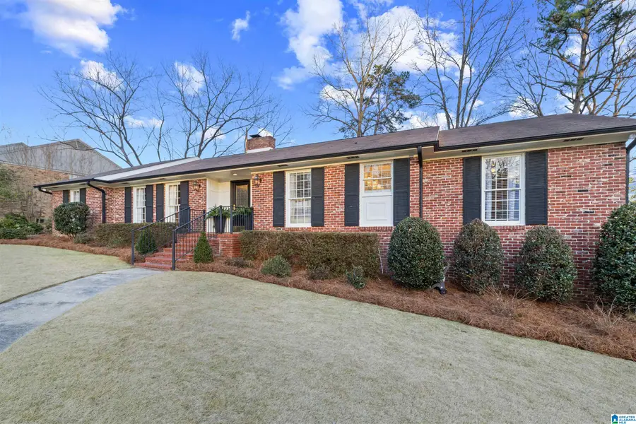 3509 CRESTBROOK ROAD, Mountain Brook, AL 35223 - Image #2