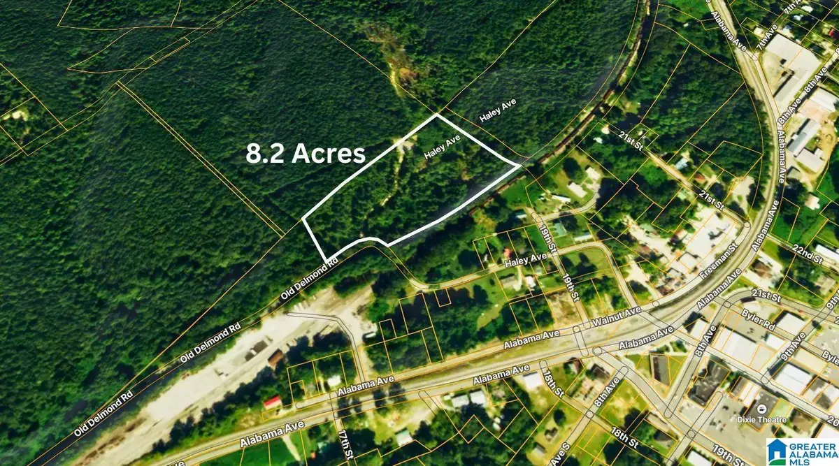 TBD 1 HALEY AVENUE, Haleyville, AL 35565 - Image #1