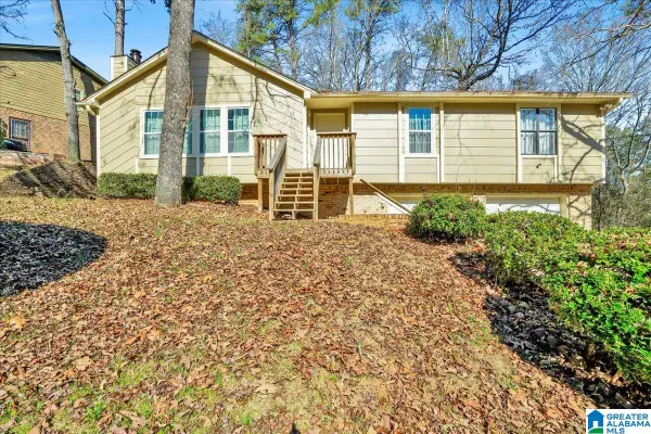 816 SEVEN SPRINGS DRIVE, Birmingham, AL 35215