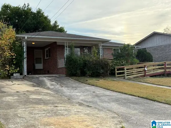 1525 MATT LEONARD DRIVE SW, Birmingham, AL 35211