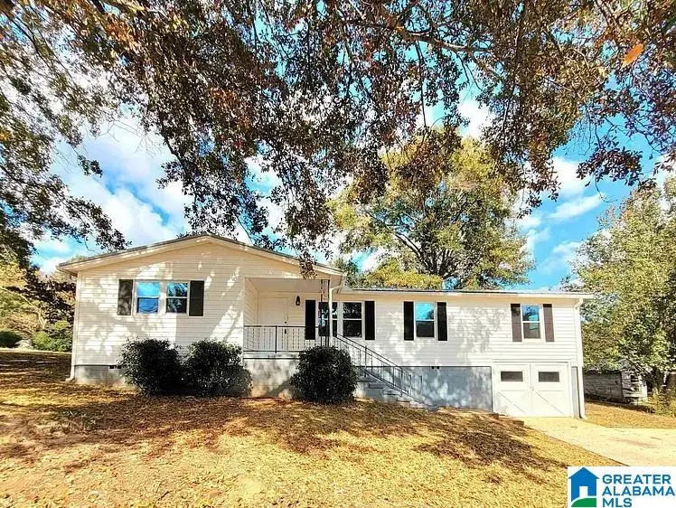 117 HENDRICKS STREET, Talladega, AL 35160 - Image #1