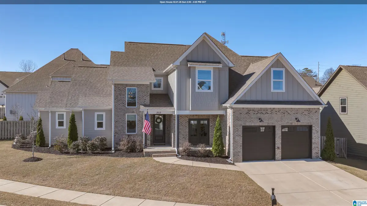 3113 SPENCER DRIVE, Hoover, AL 35226 - Image #1