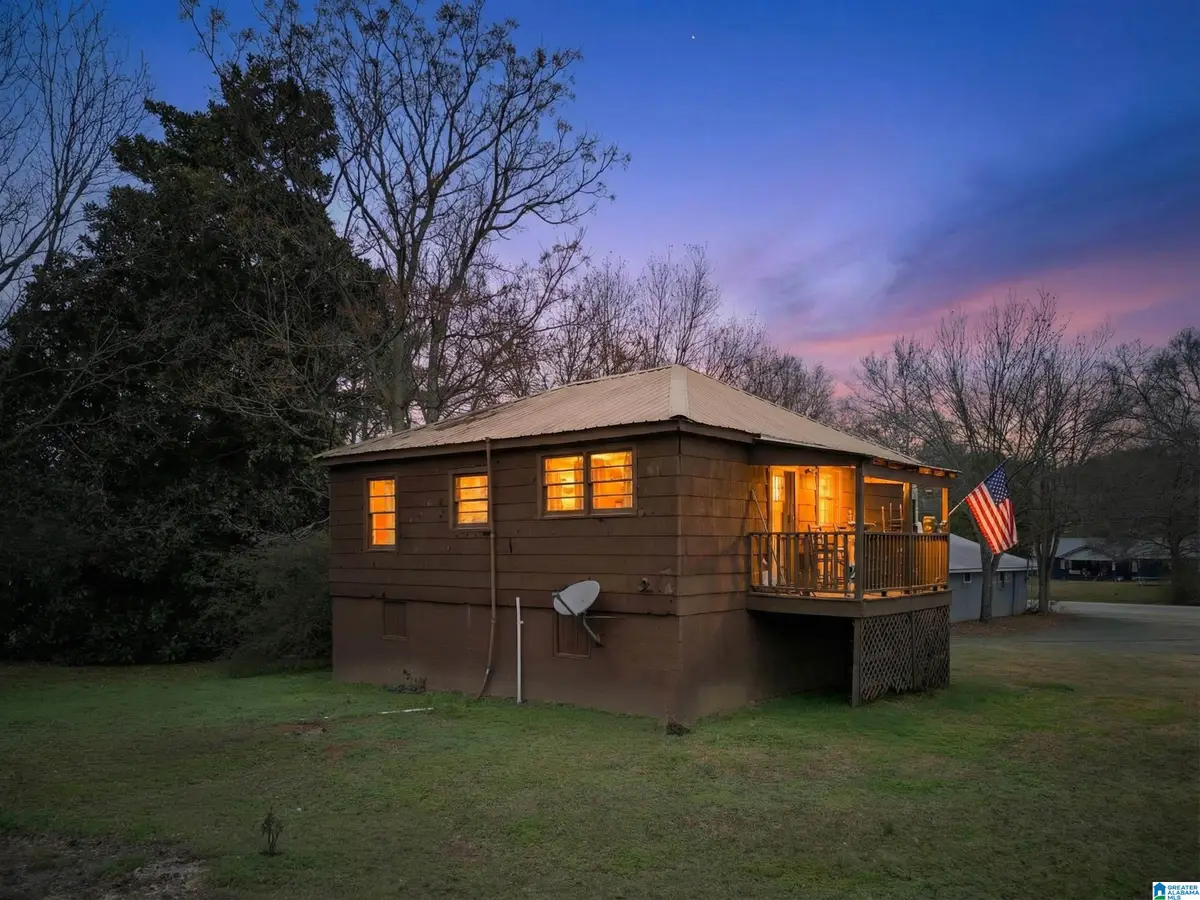 4845 EULATON ROAD, Anniston, AL 36201 - Image #1