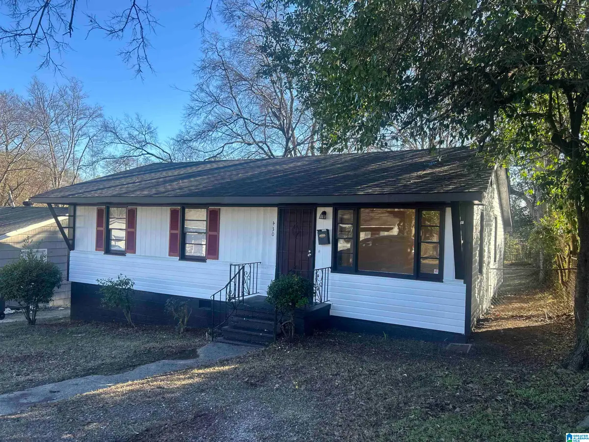 4305 41ST AVENUE N, Birmingham, AL 35217 - Image #1