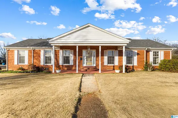 203 REYNOLDS STREET NW, Jacksonville, AL 36265