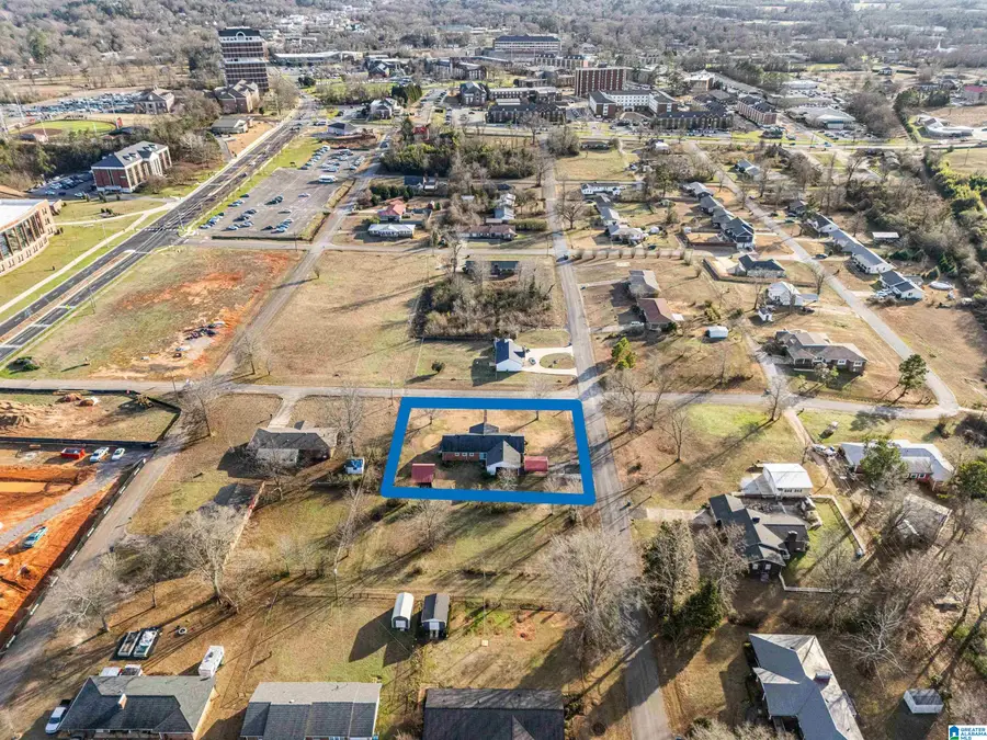 203 REYNOLDS STREET NW, Jacksonville, AL 36265 - Image #2