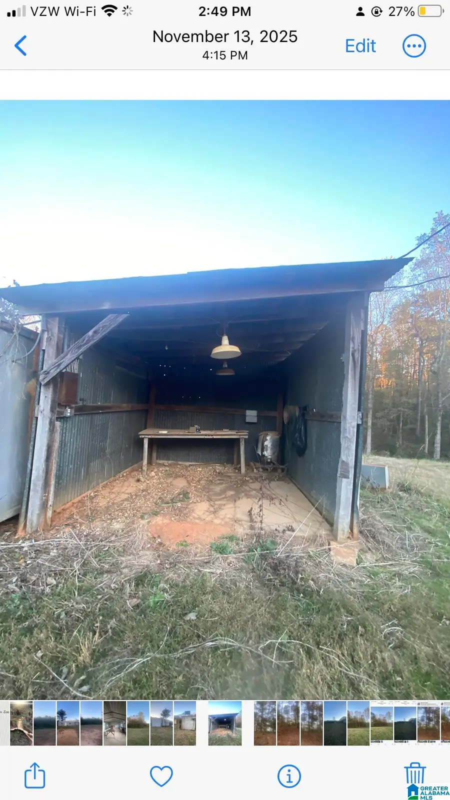 0 COUNTY ROAD 32, Clanton, AL 35046 - Image #3