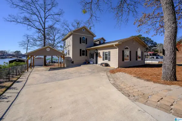 802 FUNDERBURG BEND ROAD, Pell city, AL 35128