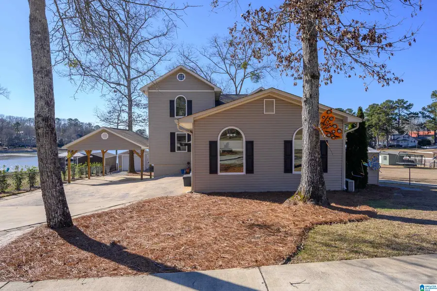 802 FUNDERBURG BEND ROAD, Pell City, AL 35128 - Image #2