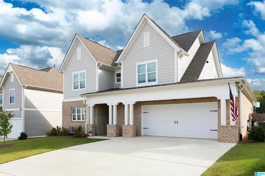 5697 LONG VIEW TRAIL, Trussville, AL 35173 - Image #3