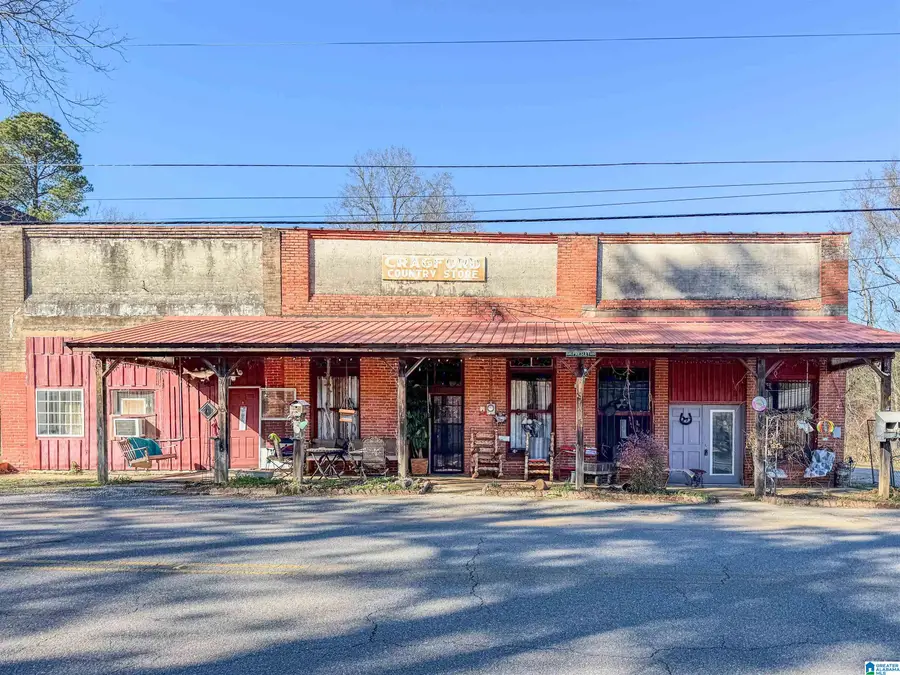 11281 CRAGFORD ROAD, Cragford, AL 36255 - Image #2