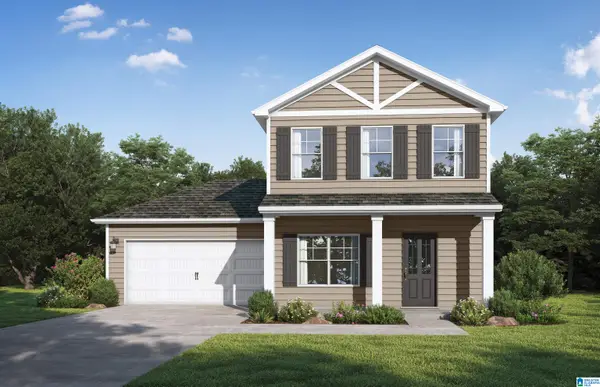 466 SMITH GLEN PARKWAY, Warrior, AL 35180