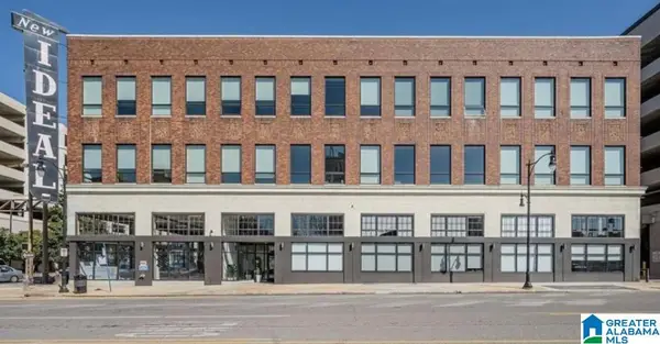 1801 2ND AVENUE N, Birmingham, AL 35203