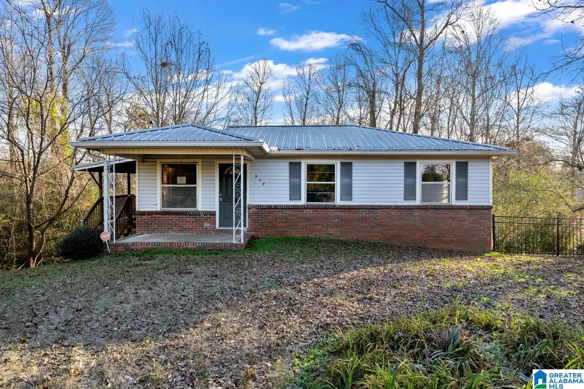 317 3RD COURT, Pleasant Grove, AL 35127 - Image #1