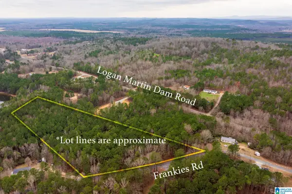 0 FRANKIES ROAD, Vincent, AL 35178