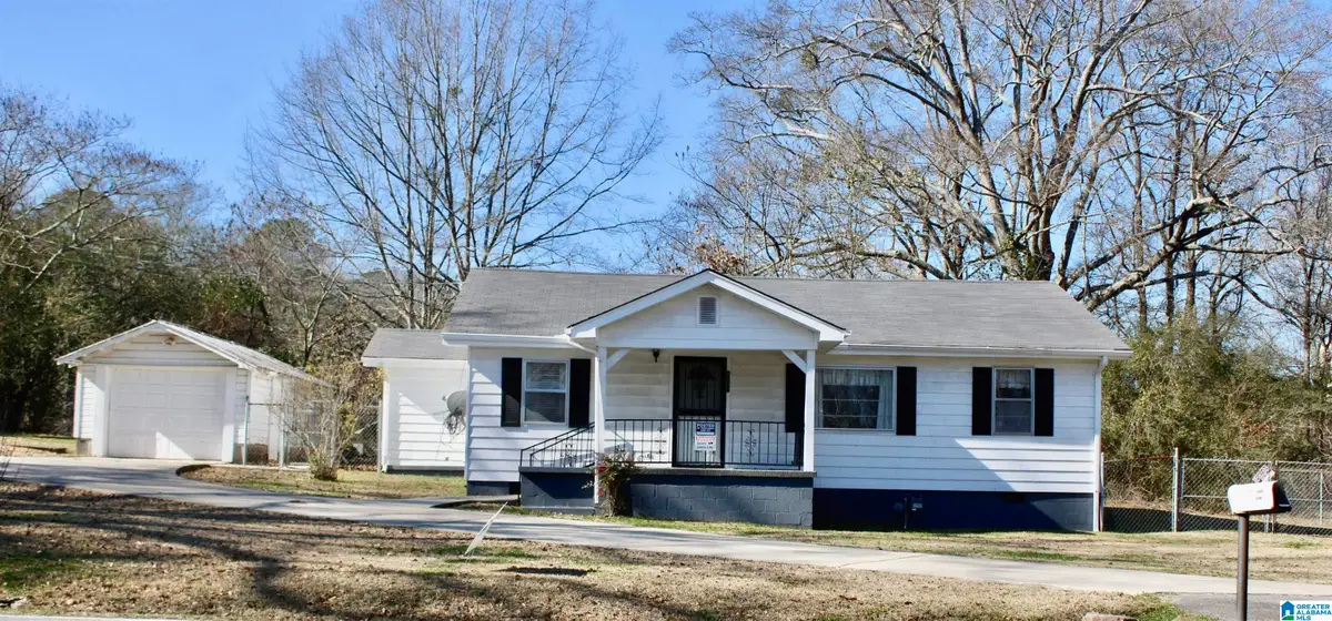 6037 POCAHONTAS ROAD, Bessemer, AL 35022 - Image #1