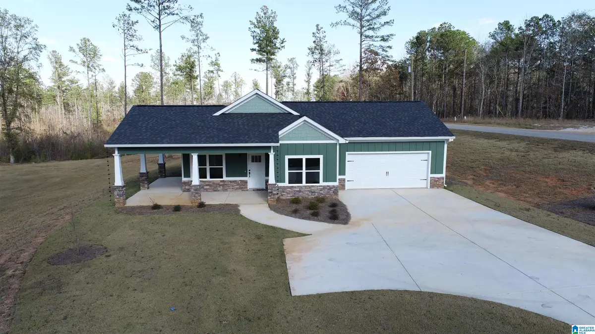 3693 COUNTY ROAD 329, Wedowee, AL 36278 - Image #1