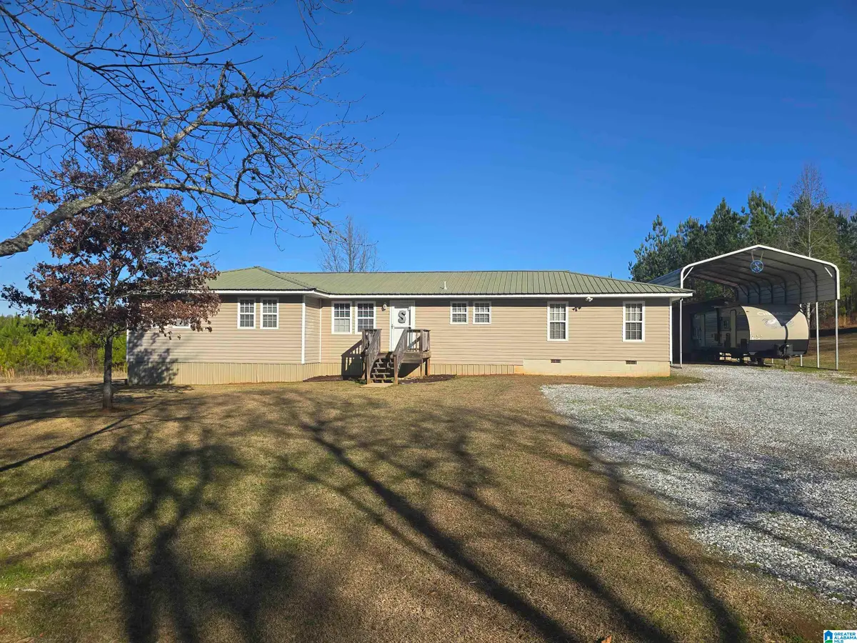 1368 COUNTY ROAD 11, Goodwater, AL 35072 - #1