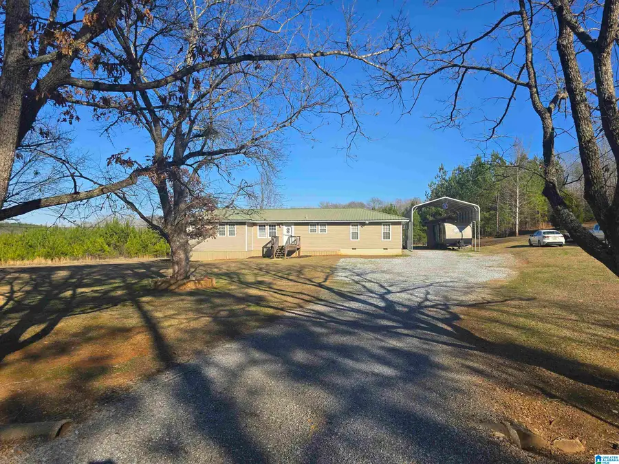 1368 COUNTY ROAD 11, Goodwater, AL 35072 - #2