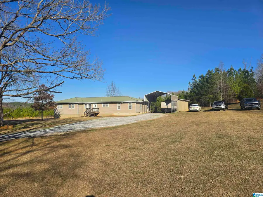 1368 COUNTY ROAD 11, Goodwater, AL 35072 - #3