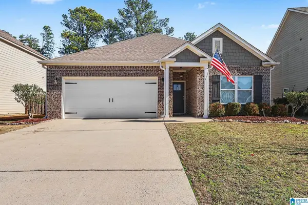 1104 PINE VALLEY DRIVE, Calera, AL 35040