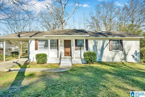 108 FAIR STREET, Hueytown, AL 35023