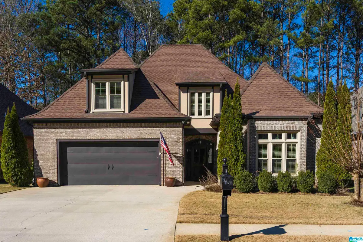 921 HADDINGTON DALE, Pelham, AL 35124 - #1