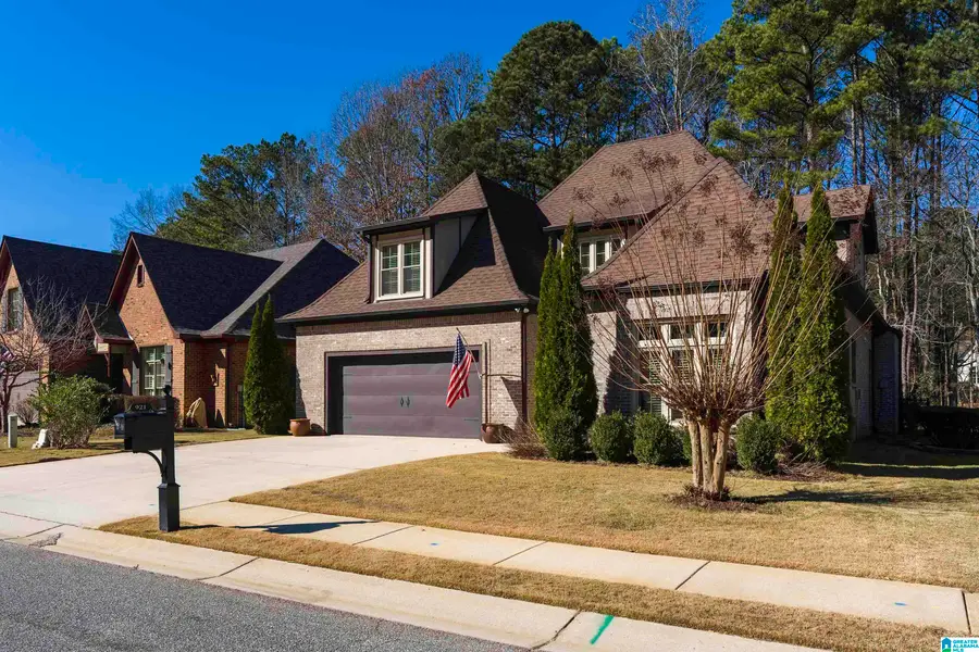 921 HADDINGTON DALE, Pelham, AL 35124 - #3