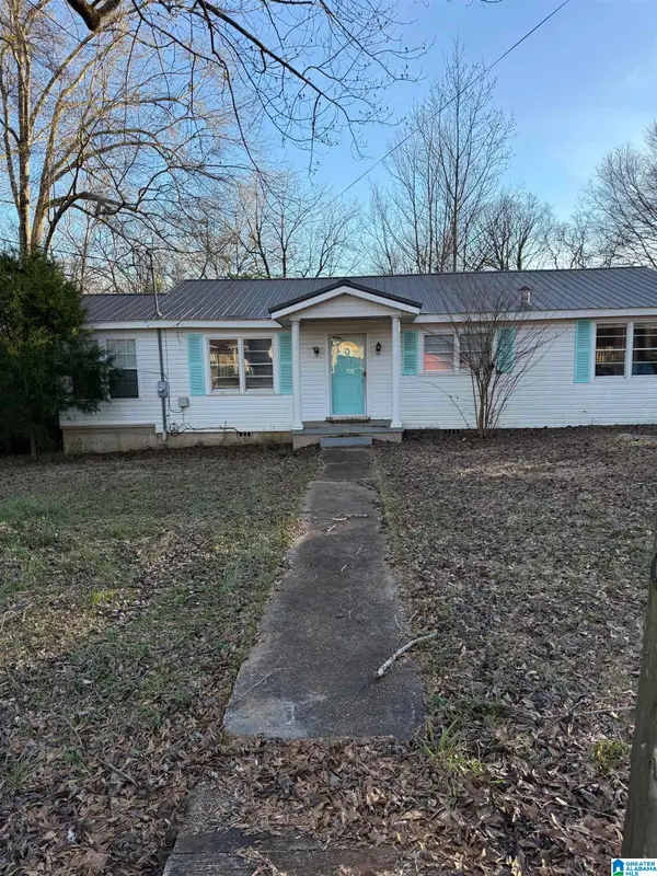 108 HENDRICKS STREET, Talladega, AL 35160