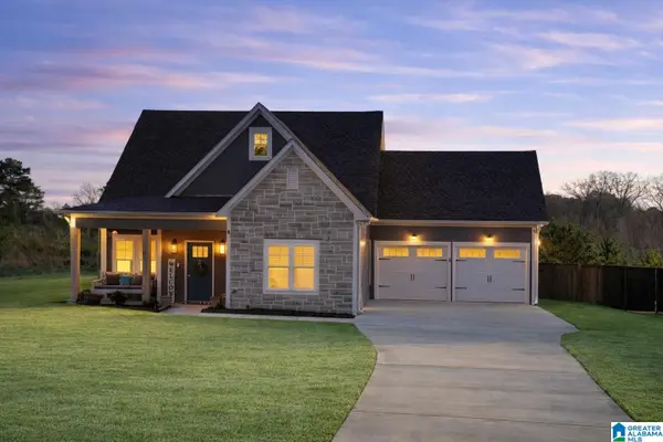 1458 BROOKS DRIVE, Mount olive, AL 35117