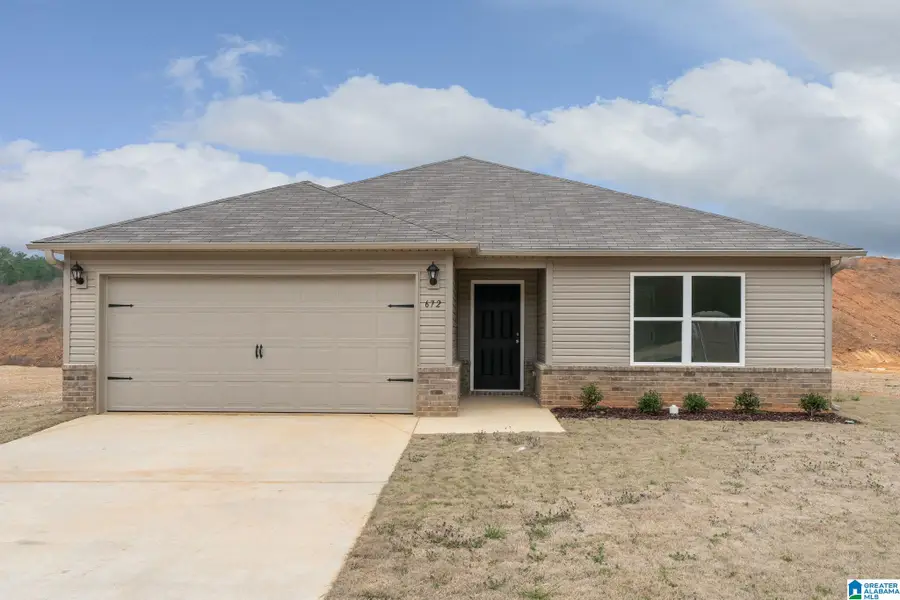 1270 BROOKHAVEN LANE, Odenville, AL 35120 - #2