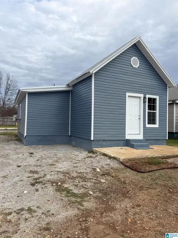 412 S WEST STREET, Talladega, AL 35160