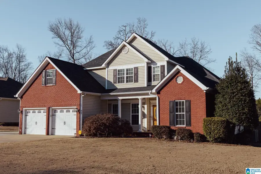 272 LILLIAN LANE, Anniston, AL 36207 - #2