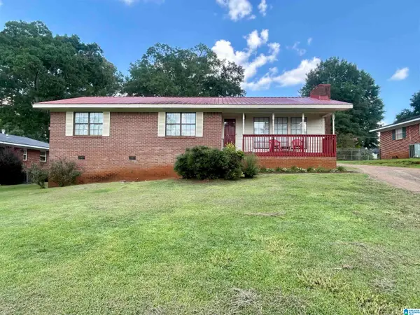 714 PATRICIA AVENUE, Talladega, AL 35160
