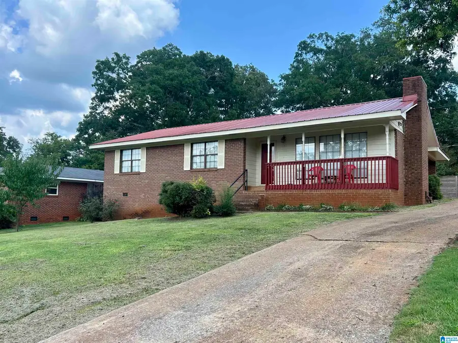 714 PATRICIA AVENUE, Talladega, AL 35160 - Image #2