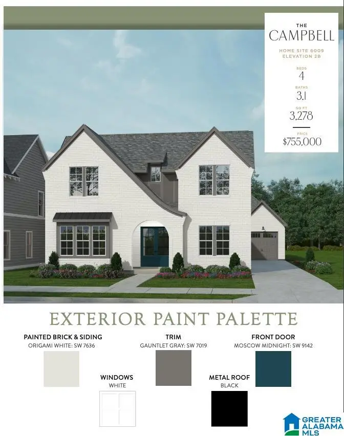 4558 LYNTON DRIVE, Hoover, AL 35244 - Image #2