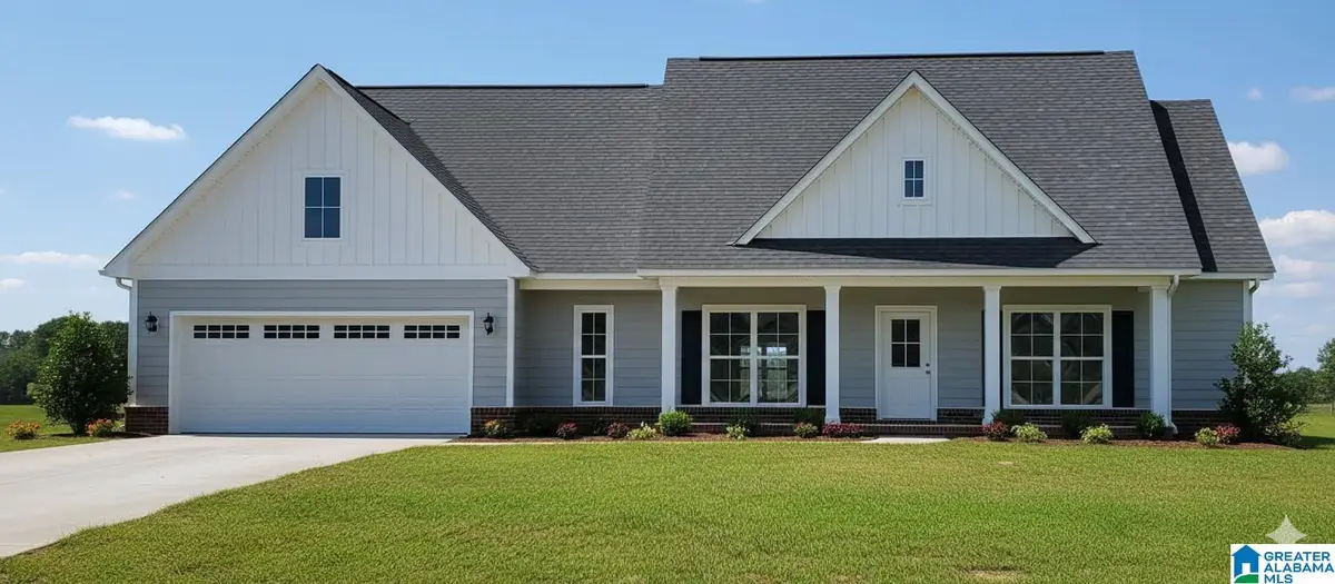 100 COVES DRIVE, Vincent, AL 35178 - Image #1