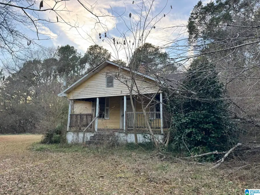 4200 ALEXANDER ROAD, Quinton, AL 35130 - #3