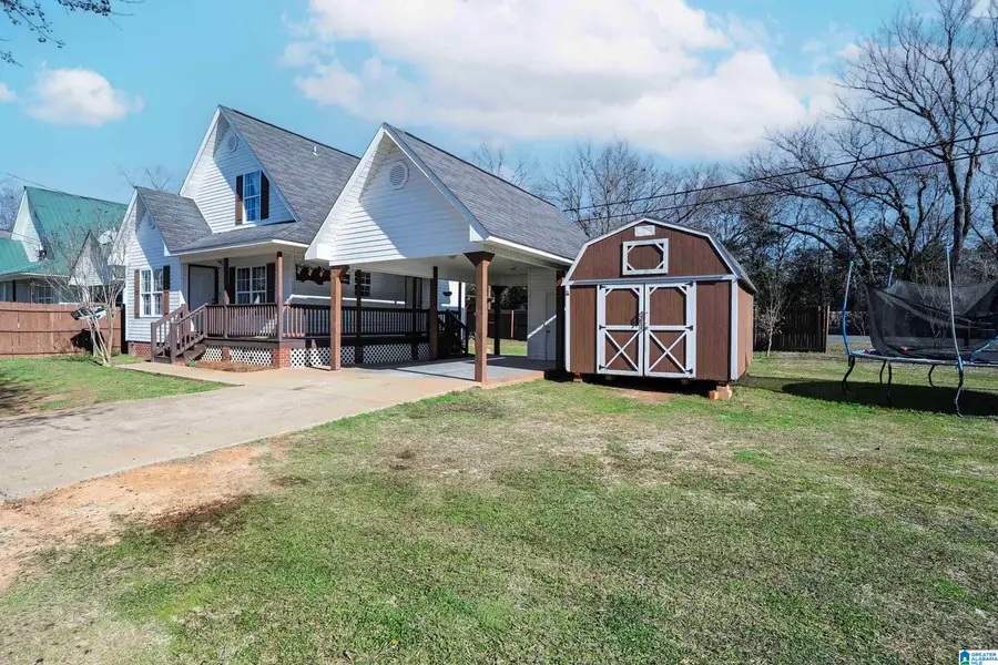 902 N LOUISVILLE AVENUE, Sylacauga, AL 35150 - #2