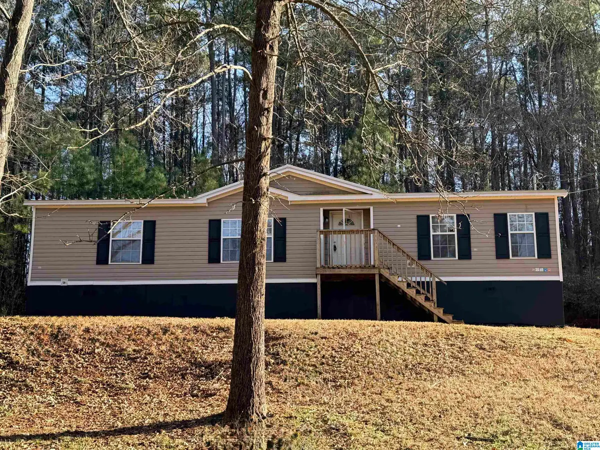 115 MINNIE LEMON DRIVE, Childersburg, AL 35044 - Image #1